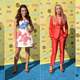 Image for article titled Lots of Mermaid Blues and Cool Teens Being Cool at the Teen Choice Awards